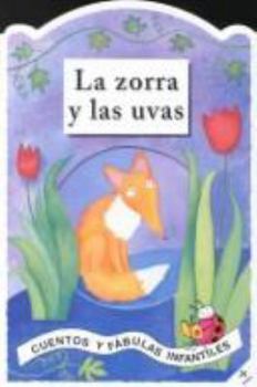 Hardcover La zorra y las uvas [Spanish] Book