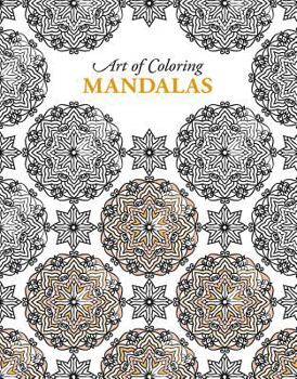 Art of Coloring Mandalas | Leisure Arts (6811)