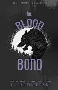 Paperback The Blood Bond Book