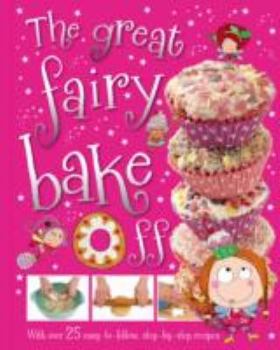 Hardcover The Great Fairy Bake off Book