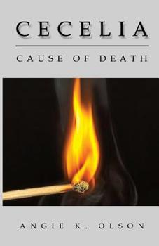 Paperback Cecelia: Cause of Death Book