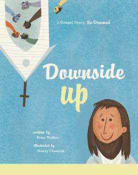 Hardcover Downside Up Book