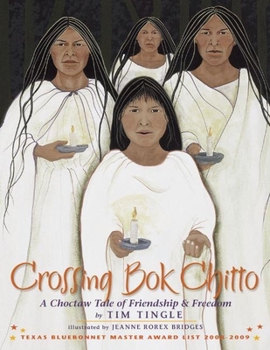 Hardcover Crossing BOK Chitto Book