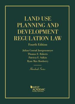 Paperback Land Use Planning and Development Regulation Law (Hornbooks) Book