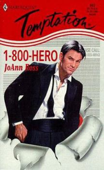 Mass Market Paperback 1-800-Hero Book