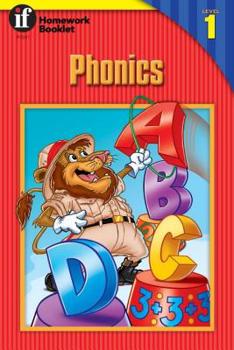 Paperback Phonics, Grades K - 2: Level 1 Book