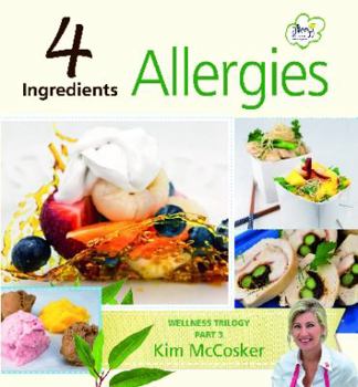 Paperback 4 Ingredients Allergies Book