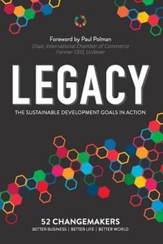 Paperback Legacy: The Sustainable Development Goals In Action Book