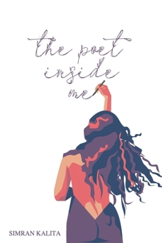 Paperback The Poet Inside Me Book