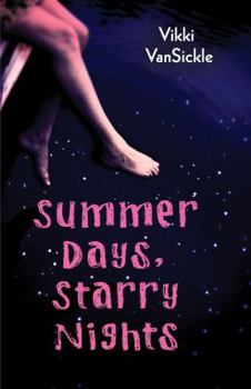 Paperback Summer Days, Starry Nights Book