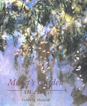 Hardcover Monet's Garden in Art Book