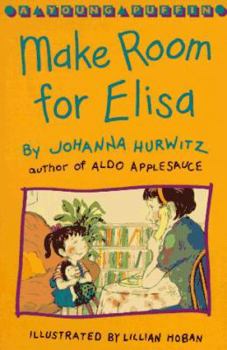 Make Room for Elisa - Book #10 of the Riverside Kids