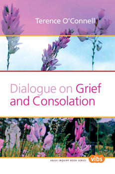 Paperback Dialogue on Grief and Consolation Book