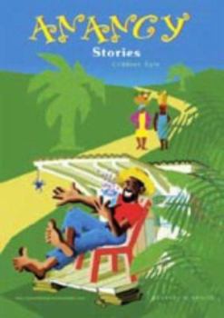 Paperback Anancy Stories Book