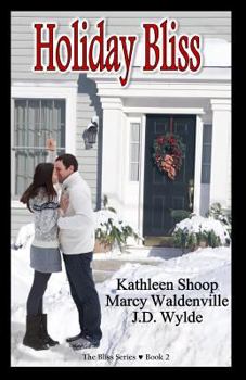 Paperback Holiday Bliss Book