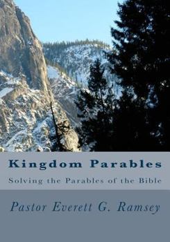 Paperback Kingdom Parables Book