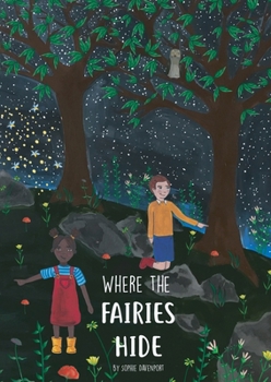 Paperback Where The Fairies Hide Book