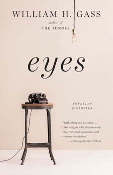 Paperback Eyes: Novellas and Stories Book