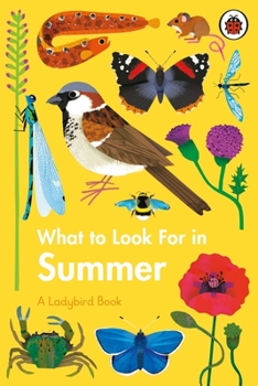 What to Look For in Summer - Book  of the A Ladybird Book