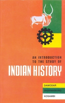 Paperback An Introduction to the Study of Indian History Book