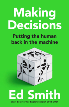 Hardcover Making Decisions Book