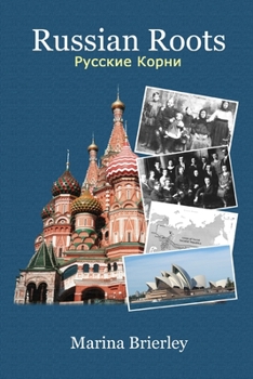 Paperback Russian Roots Book