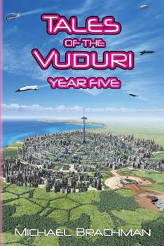 Paperback Tales of the Vuduri: Year Five Book