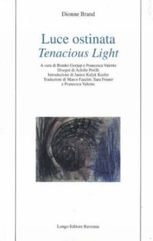 Paperback Luce ostinata-Tenacious light Book