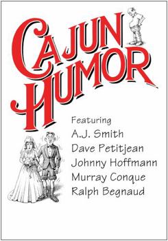 Paperback Cajun Humor Book