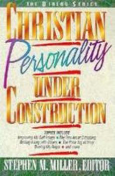 Paperback Christian Personality Undr Con: Book