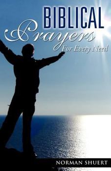 Paperback Biblical Prayers Book