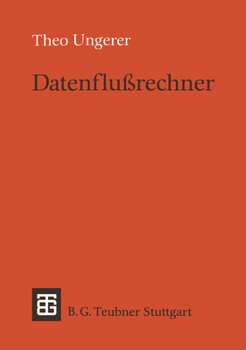Paperback Datenflußrechner [German] Book