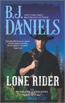 Mass Market Paperback Lone Rider Book