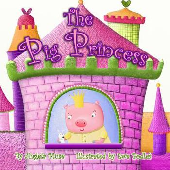 Paperback The Pig Princess Book