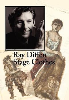 Hardcover Ray Diffen Stage Clothes Book