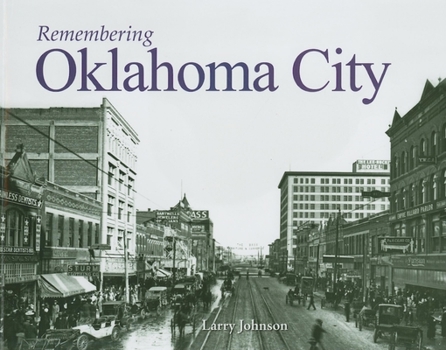 Paperback Remembering Oklahoma City Book