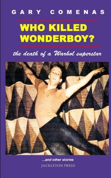 Paperback Who Killed Wonderboy? and other stories Book