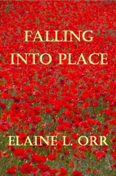 Paperback Falling Into Place: Large Print Book