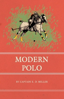 Paperback Modern Polo Book