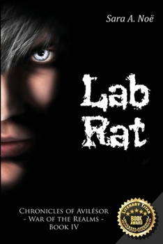 Paperback Lab Rat Book