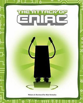 Paperback The Attack of ENIAC Book