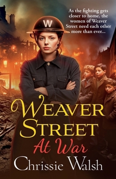 Paperback Weaver Street at War Book