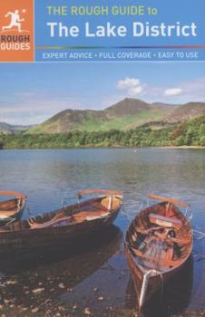 Paperback The Rough Guide to the Lake District Book