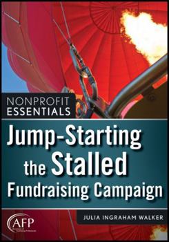 Jump-Starting the Stalled Fundraising Campaign