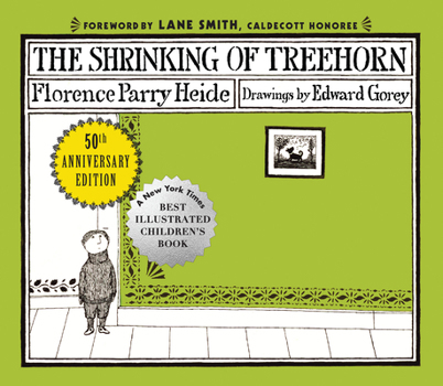 The Shrinking of Treehorn - Book #1 of the Adventures of Treehorn