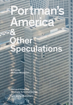 Paperback Portman's America: & Other Speculations Book