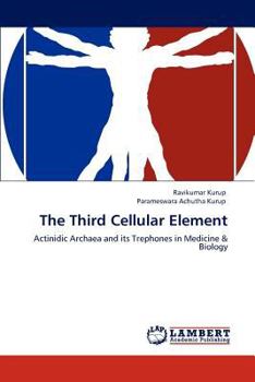 Paperback The Third Cellular Element Book