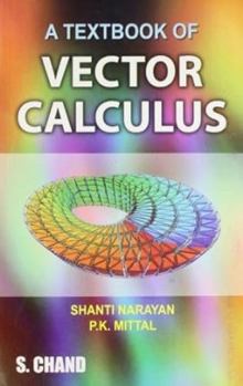 Hardcover A Textbook of Vector Calculus Book