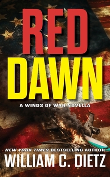 Paperback Red Dawn: A Winds of War Novella Book