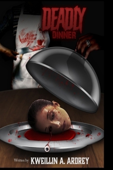 Paperback Deadly Dinner Book